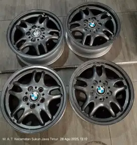 Velg Ori BMW Ring 16 5x114 7inc ET 42
