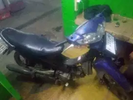 Jual motor shogun 125 r