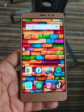 Xiomi redmi note 3 pro