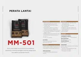 PERATA LANTAI MULTI MORTAR MM-501 (SEMEN INSTANT) @40KG