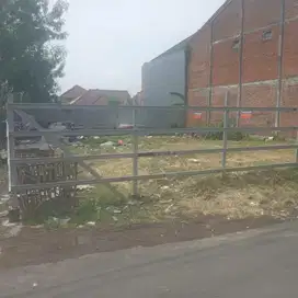 Dijual Cepat Tanah di Jl Kalpataru Suhat dekat Kampus UB Kota Malang