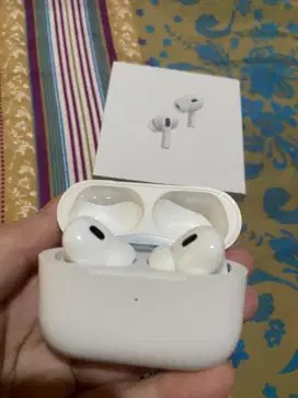 Airpods Pro 2 USB-C kondisi 97%