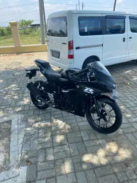 Suzuki Gsx R 150