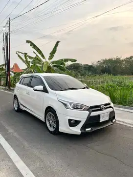 Yaris S-TRD 2014 automatic