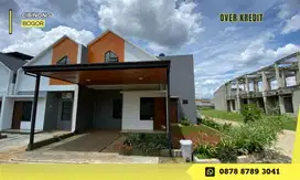 Over Kredit rmh HOOK Type Mezzanine 89JT di Villa Kebun Raya Cibinong