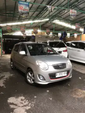 dp3jt KIA PICANTO COSMO SE MT MANUAL 2010 1.2 at 1.1 matic 2011