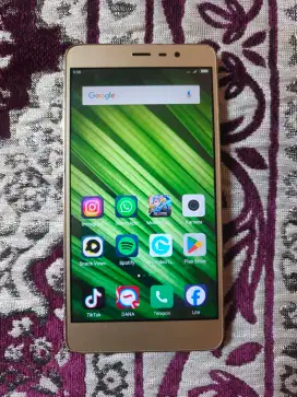 Xiomi redmi note 3 gold