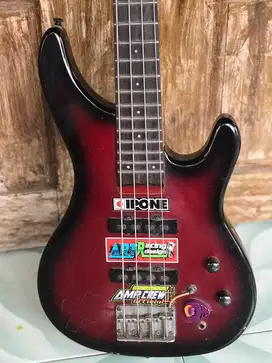 gitar bass elektrik