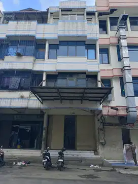 Ruko kebonjati  Cocok utk gudang kain dll Strategis di Bandung