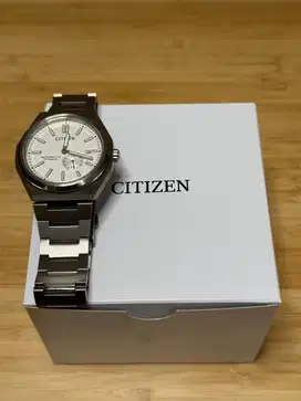 Citizen Zenshin Automatic Titanium