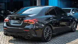 Mercedes-Benz A35 AMG 4MATIC Sedan Special ODO