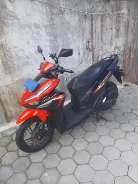 Vario Led New 150 Cc ISS Keyless