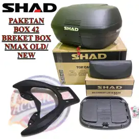 Box Shad Motor Nmax