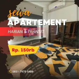 Sewa Apartemen Tangerang Harian/Transit Emerald Bintaro Termurah