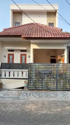 Jual Rumah di Bekasi Timur Regency siap huni (C0692)