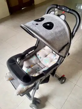 Stroller space baby