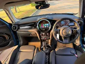 Mini 5 Door 2021 Bensin