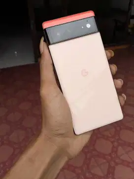 Google pixel 6 Ram 8GB/128GB DualSim Permanen Hrg PAS