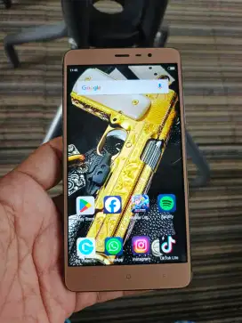 Redmi note 3 pro gold