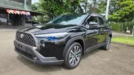 Corolla cross 1.8 Hybrid nik 2022 full original tangan pertama