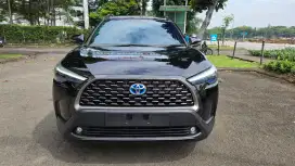 Corolla cross 1.8 Hybrid nik 2022 full original tangan pertama