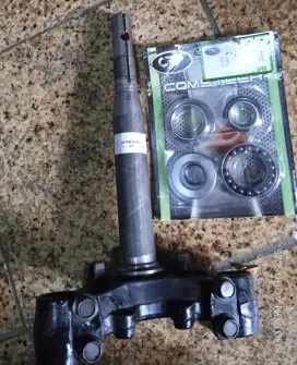 Sperpart Suzuki Spin 125