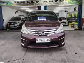 Nissan grand livina hws at,Dp 12 juta,bergaransi mesin