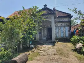 RUMAH DI DESA DOYOMULYO, KEMBANGBAHU LAMONGAN