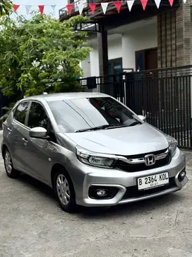 Honda Brio E MT 2019