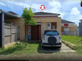 Dijual Rumah sekitar Jalan Poros Moncongloe Lappara, Maros