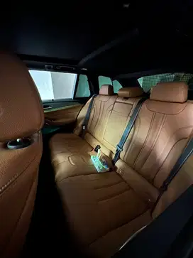 BMW 530i 2018 Bensin