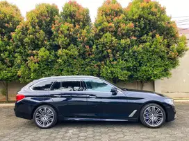 BMW 530i 2018 Bensin