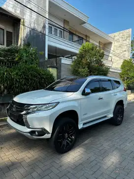 Pajero dakar 4x4 matic