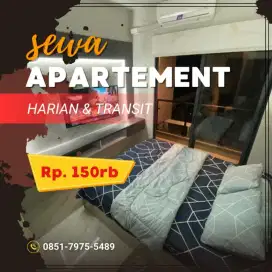 Sewa Apartemen Harian/Transit LOFTVILLES CITY Tangerang Termurah