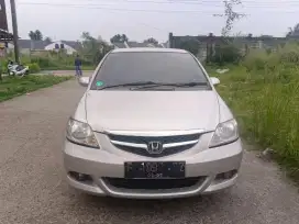 Honda City 2006 vtec matic triptonic siap pakai..nego