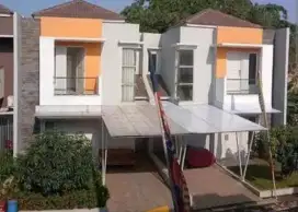 Panorama Bintaro Rumah dekat UIN,bintaro exchange stasiun jurang mangu