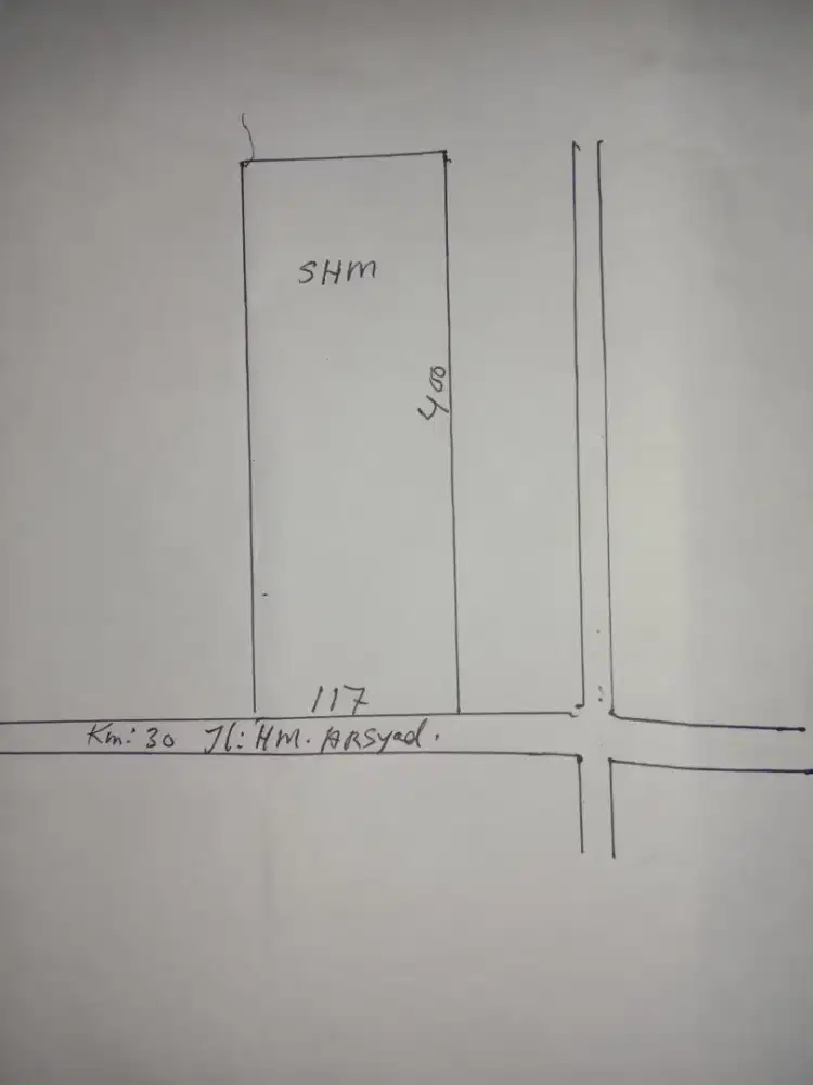 4ha Sampit Kotawaringin Timur jual murah