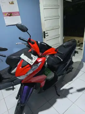 Beat CBS ISS Tahun 2023 Tangan Pertama