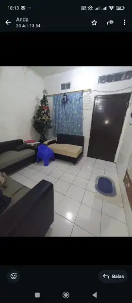 2 sofa bekas masih bagus