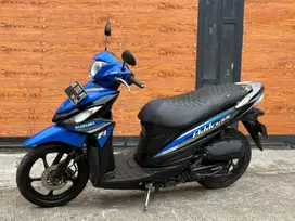 Suzuki adress 2015 plat ab pajak on