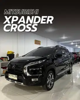 [ODO 10RB‼️] Xpander 1.5 Cross AT 2024 pemakaian 2025