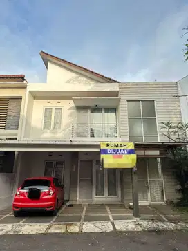 JUAL RUMAH FULL FURNISH DI KOMPLEK CIGADUNG KOTA BANDUNG