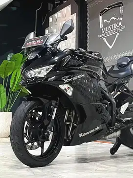 Istimewa ODO 6RB‼️Kawasaki ZX25R Non ABS th 2022 - Ayu Mustika