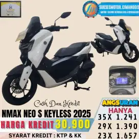 NMAX NEO S KEYLESS TERMURAH CASH KREDIT PROMO UNIT LAINYA KLIK PROFIL