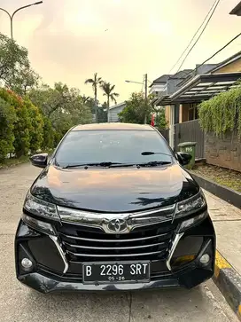 Avanza 1.3 G Manual 2021