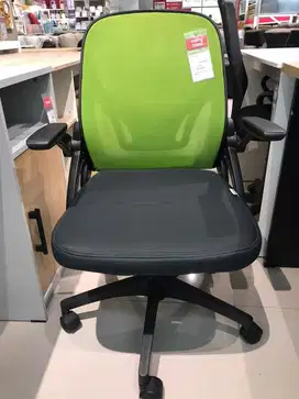 Alden Office Chair Green