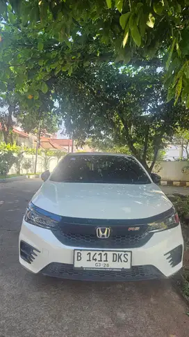 Honda City 2021 Bensin