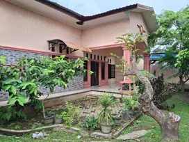Dijual rumah dan tanah