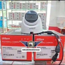 CCTV paket lengkap, free instalasi