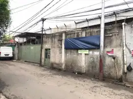 Dijual Cepat Gudang Ex Pabrik Tegal alur Kalideres